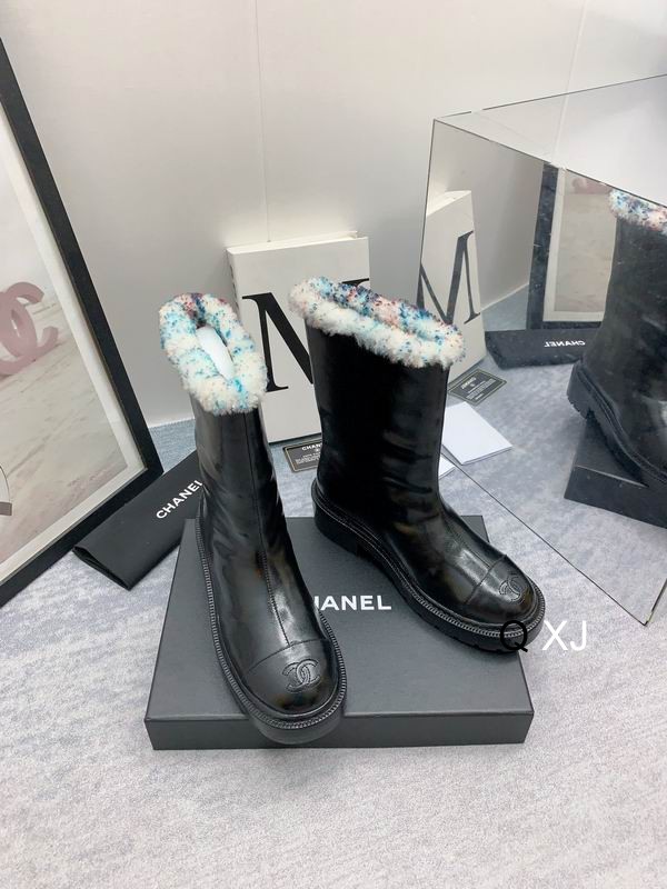 Chanel Women's Shoes 17